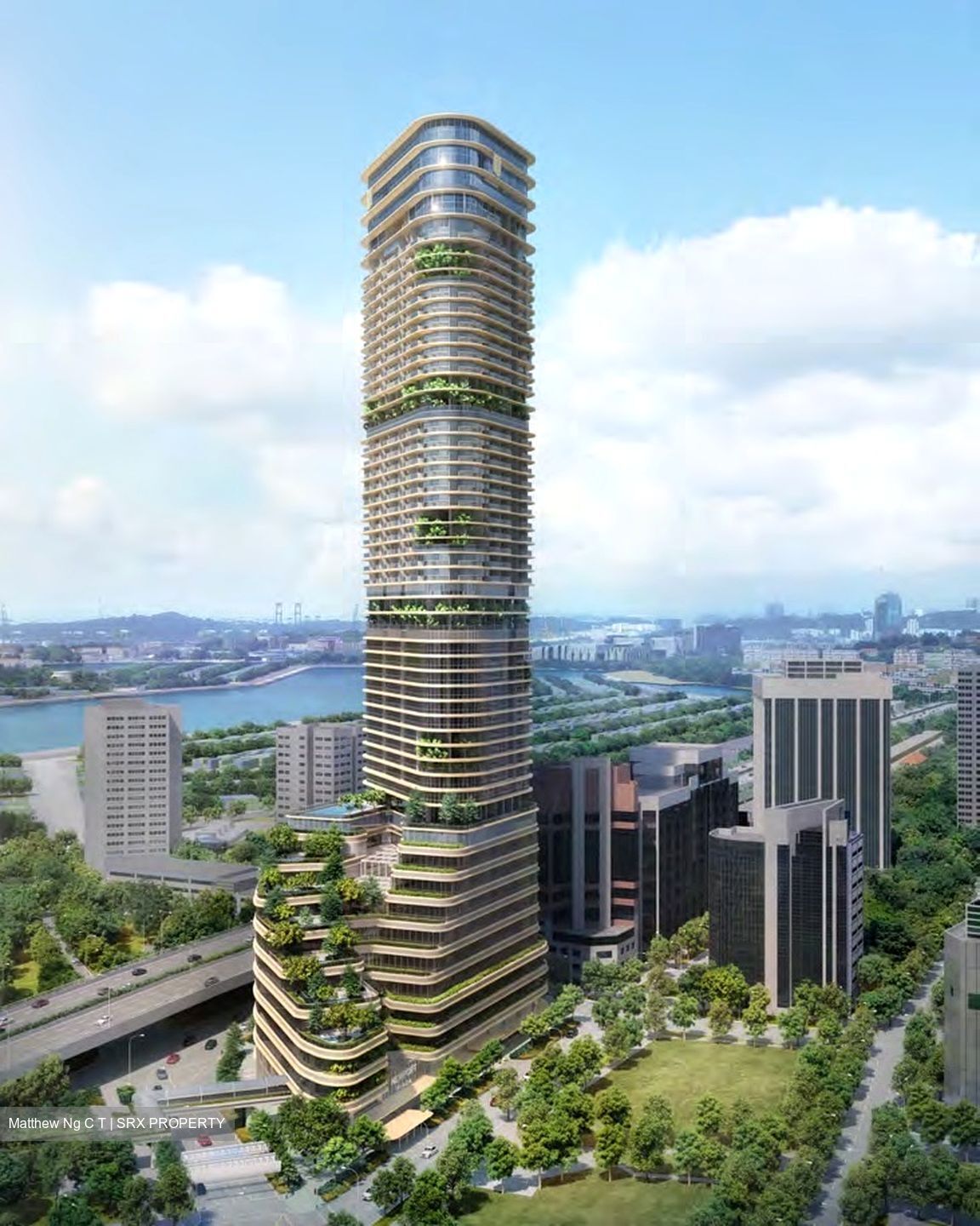 Newport Residences (D2), Apartment #425940671